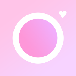 Soft Pink Filter : Shades pink