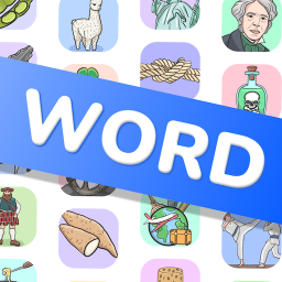 دانلود WordPix－Crossword Puzzle Game