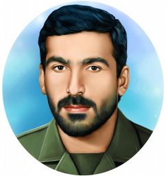 سرداردلها(شهیدقاسم احمدی)