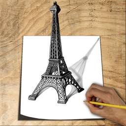 دانلود Learn to Draw 3D - Animated