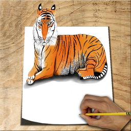 دانلود How to Draw Animals 3D