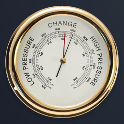 دانلود Barometer and Altimeter App