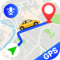 دانلود GPS Voice Navigation Direction