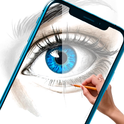دانلود AR Drawing: Sketch Paint