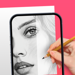 دانلود AR Drawing: Sketch & Paint