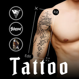 دانلود Tattoo Maker - Tattoo Design