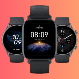 دانلود Amazfit GTR 4 GTS 4 WatchFaces