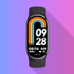 دانلود Mi Band 8 Watch Faces