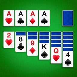 دانلود Solitaire - Classic Card Games