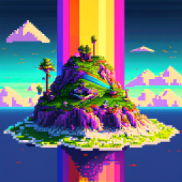 دانلود Color Island: Pixel Art دانلود Color Island: Pixel Art
