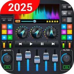 دانلود پخش کننده موسیقی و MP3