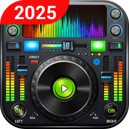 دانلود Music - Equalizer & Mp3 Player