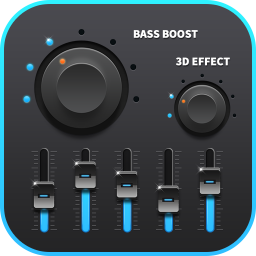 دانلود Bass Booster & Equalizer