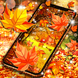 دانلود Autumn live wallpaper