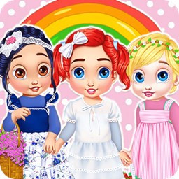 بازی دخترانه پرنسس ها