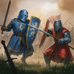 دانلود Kingdom Clash - Strategy Game