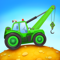 دانلود Build a House: Building Trucks