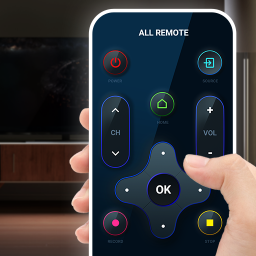 Universal TV Remote Control