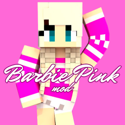 دانلود Mod Barbie Pink MCPE