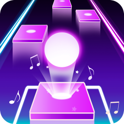 دانلود Music Ball 3D- Music Rush Game