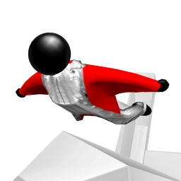 دانلود Stickman 3D Wingsuit دانلود Stickman 3D Wingsuit