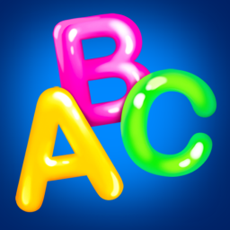 Alphabet ABC! Learning letters