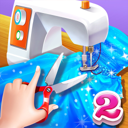 دانلود Little Fashion Tailor2: Sewing