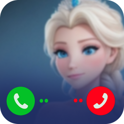 دانلود Princess fake video call