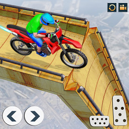 Bike Stunt Games - Bike Games