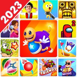 دانلود All Games 2023 In One Game App