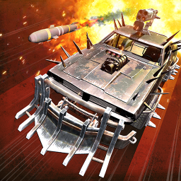 Battle Cars 2047: Fury Road. Crossout Autoplay