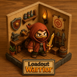 دانلود Loadout Warrior
