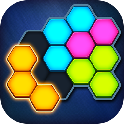دانلود Super Hex: Hexa Block Puzzle