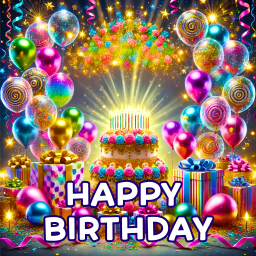 دانلود Happy Birthday Wishes 2025