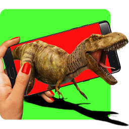 دانلود Dinosaurs 3D World AR Jurassic