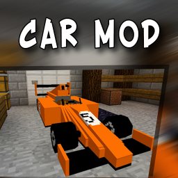 دانلود Car mod for MCPE