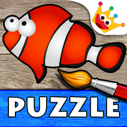 دانلود Ocean - Puzzles Games for Kids