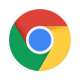 آیکون برنامه Google Chrome: Fast & Secure