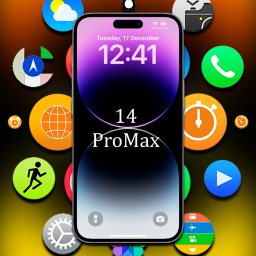 دانلود Themes for IOS 14 pro max
