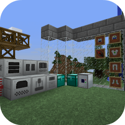 دانلود Industry mod for mcpe