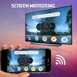 دانلود Screen Mirroring with All TV