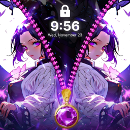 دانلود Zipper Lock Screen: Zip Theme