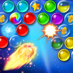 دانلود Bubble Bust! - Popping Planets