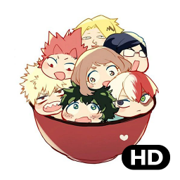 MHA Anime Wallpaper HD 4K
