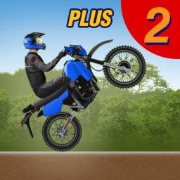 دانلود Moto Wheelie 2 Plus