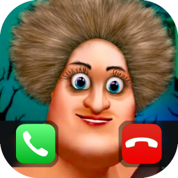 دانلود Scary Granny Calling - Fake vi