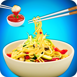 دانلود Chinese cooking recipes game