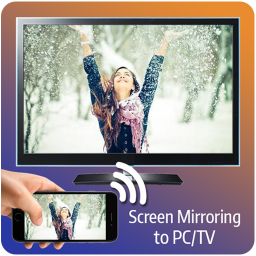 دانلود Screen mirroring Mobile to PC/TV