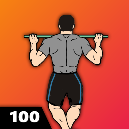 دانلود 100 Pull Ups Workout