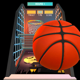 دانلود Basketball Arcade Machine